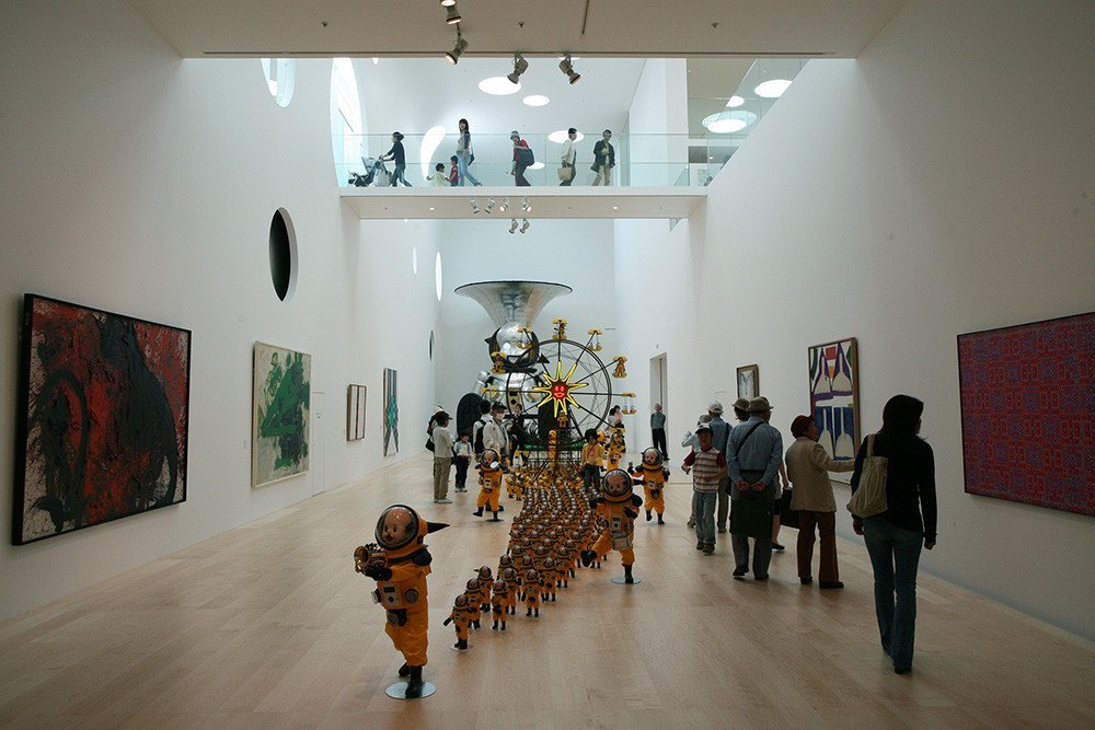 Muzeum umění v Jokosuce
