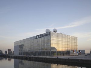 BBC Scotland Headquarters v Glasgow