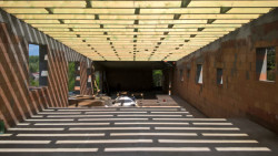 Rodinný dům v Radvanicích, ti2 architekti / Tomáš Kozel, Kamil Měrka, proces stavby