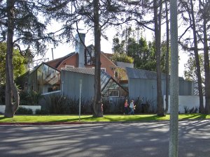Vlastní dům Franka Gehryho z roku 1978
