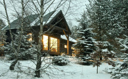 Magdalena Zawada, Chata Solominy - foto