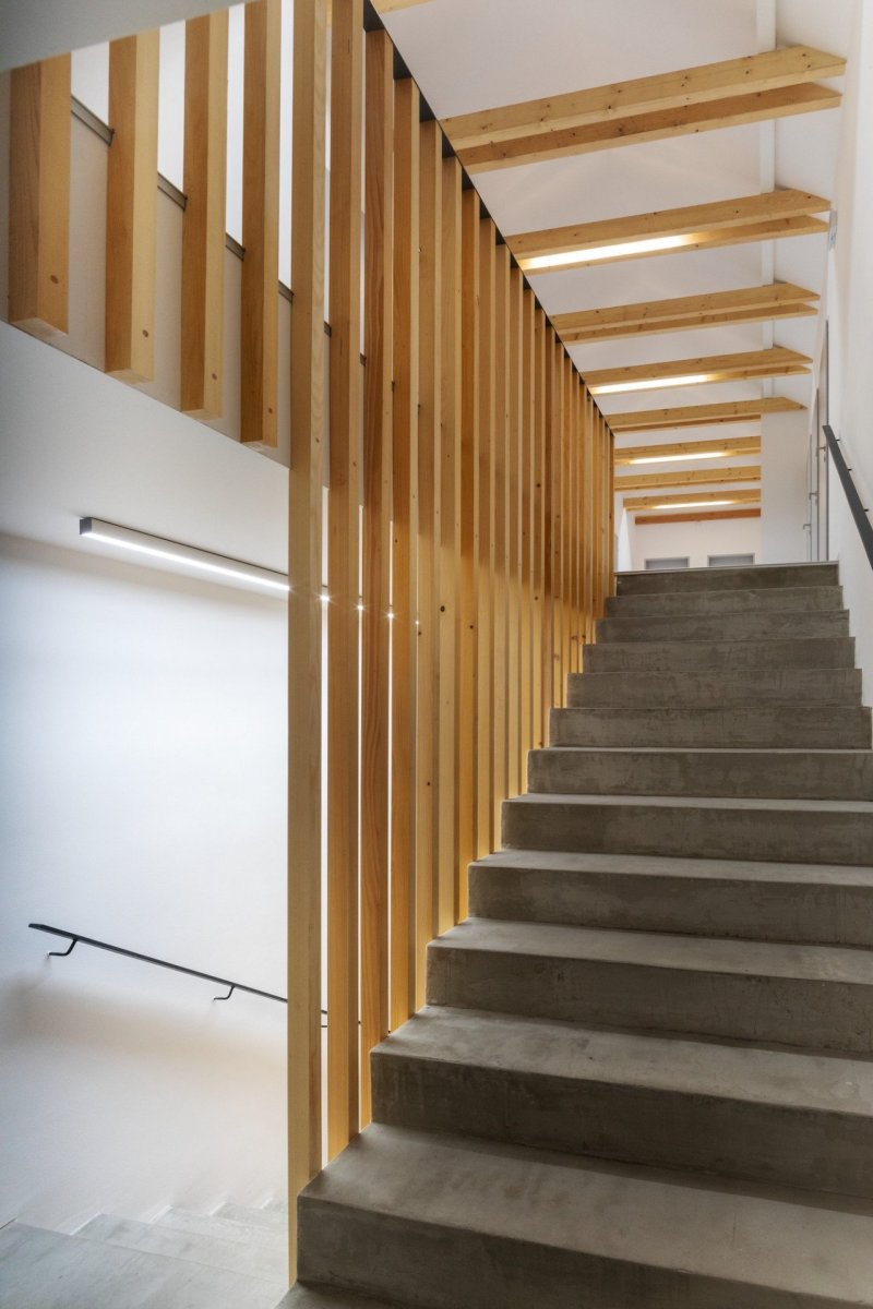 Polyfunkční dům Hruška v Trojanovicích, Kamil Mrva Architects