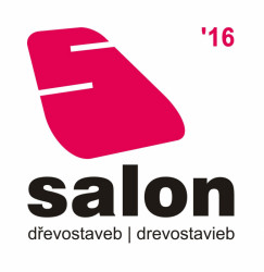 Salon dřevostaveb 2016, logo - foto