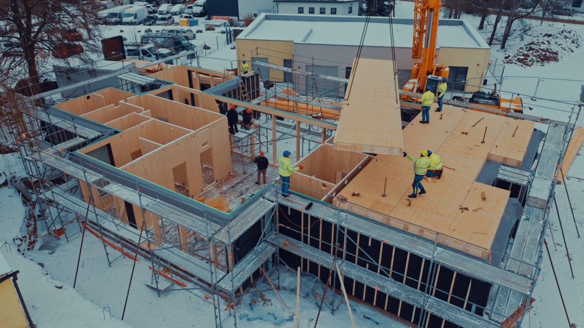 Hrubá stavba 