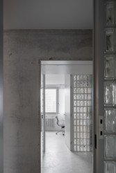 Studio Papundekl - rekonstrukce bytu na sídlišti Ďáblice