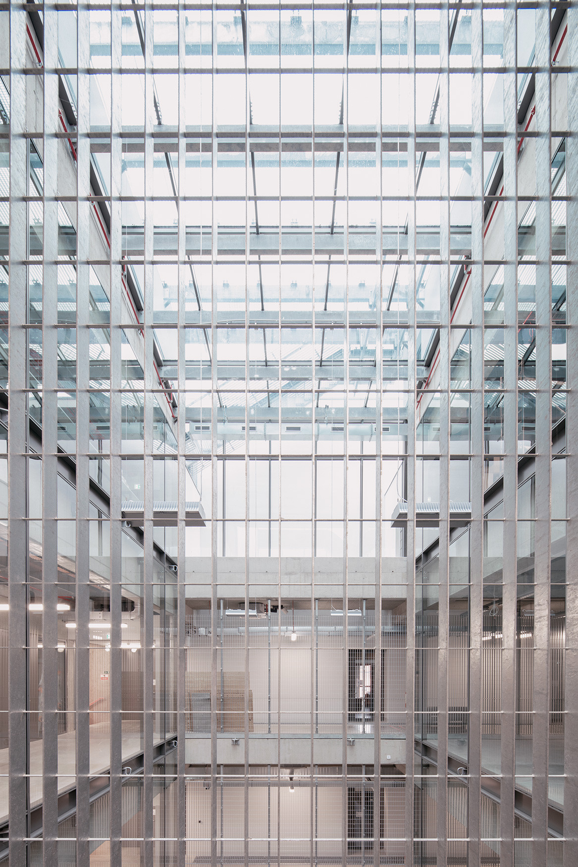 Nové technologické centrum UMPRUM v Mikulandské ulici