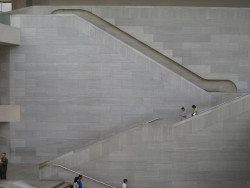 Východní křídlo Národní galerie ve Washingtonu, I.M. Pei 1978.