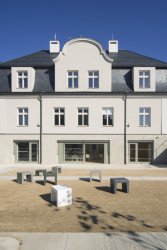 Spolkové centrum IGI Vratislavice od ateliéru Atakarchitekti