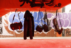 Vltavská Underground 2, U/U studio: V podchodu najdeme sofistikované detaily