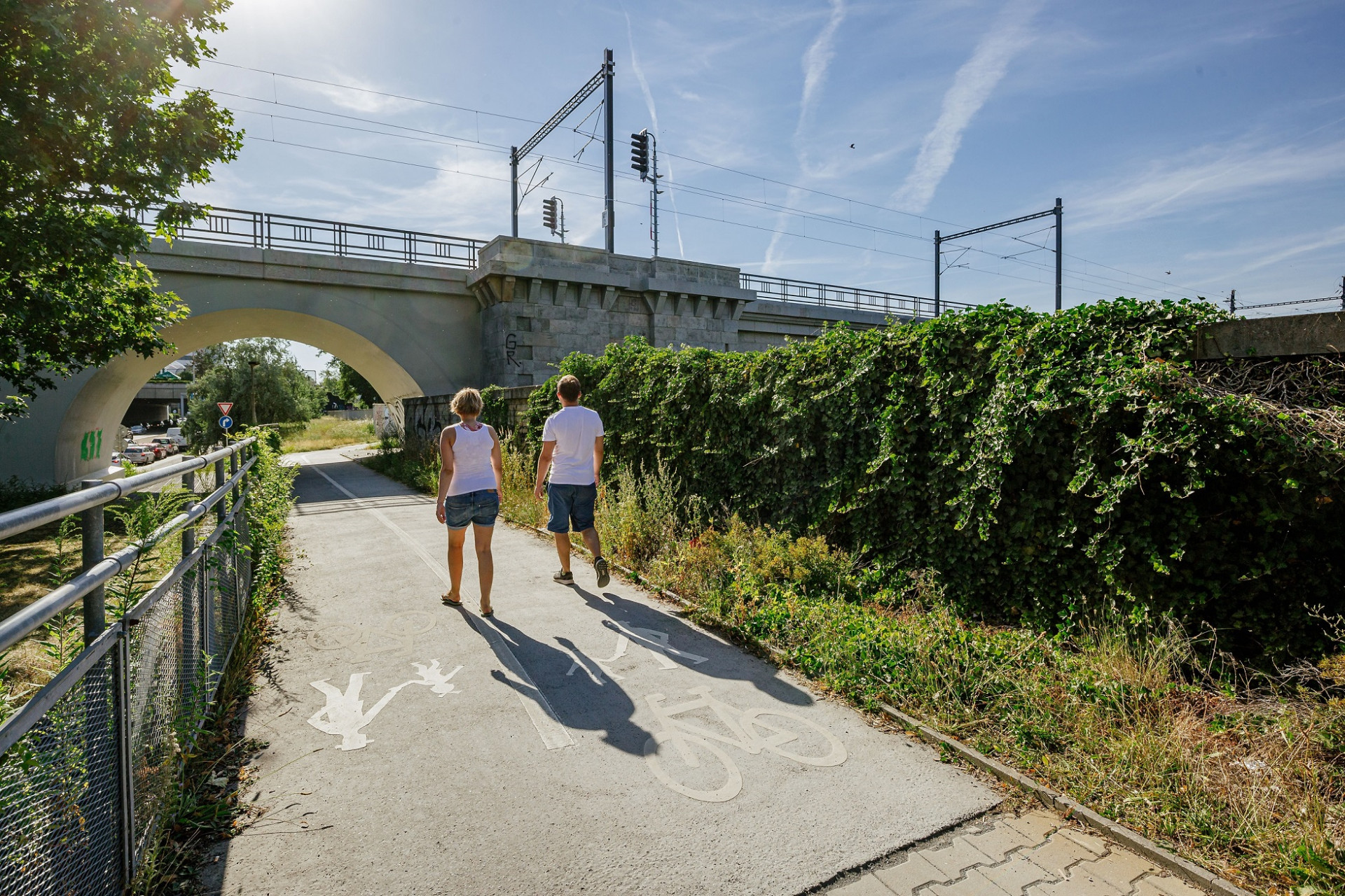 Do 20. května je možné přihlásit se do soutěžního dialogu pro budoucí podobu Rohanského a Libeňského ostrova