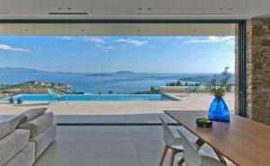 Vila NafplioBlu, Katerina Valsamaki Architects.