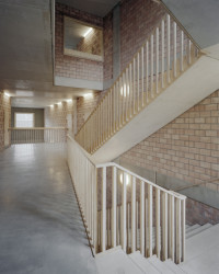 Univerzitní kampus v Hasseltu, noAarchitecten