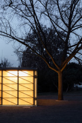 Pavilon na Výstavišti v Praze, PAPUNDEKL architekti/ Jan Bárta, Šimon Bierhanzl, Marek Fischer, Jan Svoboda