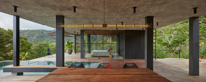 Art Villas Costa Rica, Atelier Villa, Formafatal/ Dagmar Štěpánová