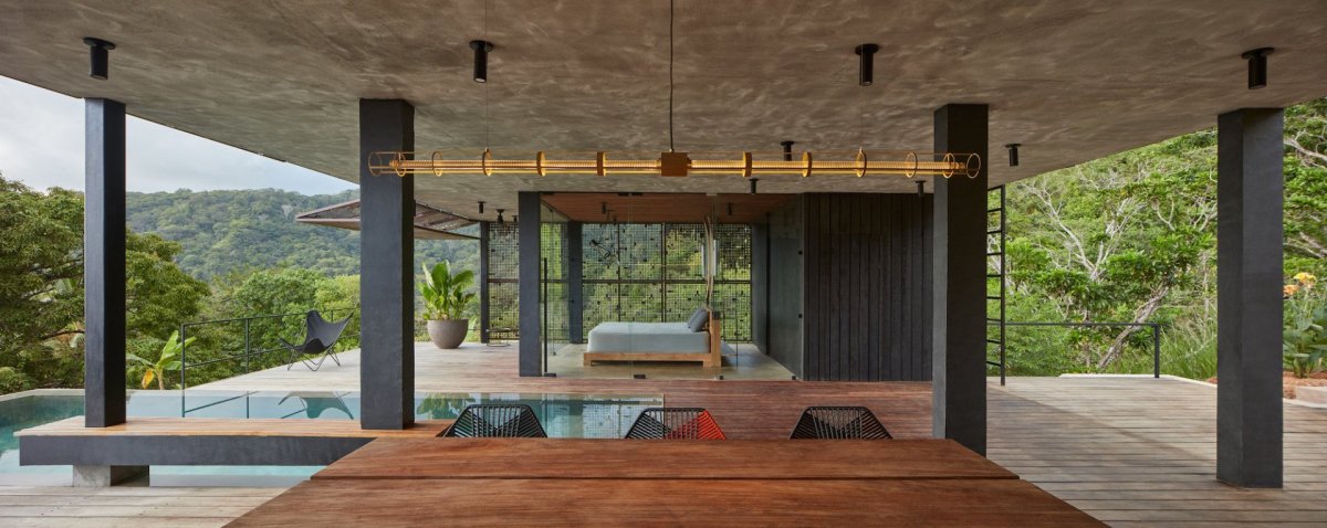 Art Villas Costa Rica, Atelier Villa, Formafatal/ Dagmar Štěpánová