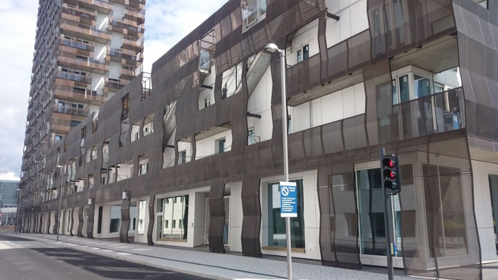 Lund Hagem Arkitekter, Barcode–B13 - foto