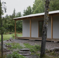 Chata na švédském venkově, Norell/Rodhe