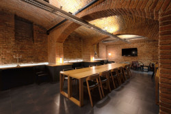 Wine society, Marco Maio Architects. Foto