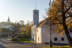 Česká cena za architekturu 2016 / finalista: Atelier M1 architekti, Tři věžes – foto