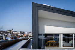 Rodinný dům poblíž Ostravy od studia Tvary