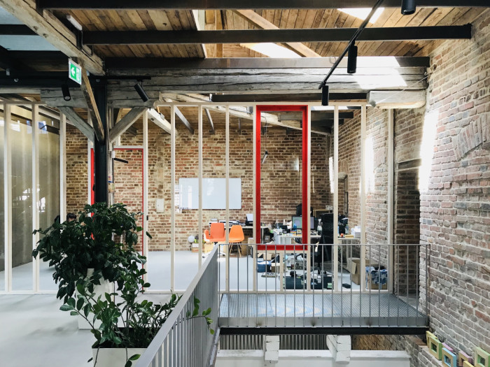 Smaltovna Lučenec, GutGut/ Ing. arch. Štefan Polakovič, Ing. arch. Lukáš Kordík, Bc. Samuel Kadák, Bc. Barbara Rek, Ing. arch. Ľuboš Dobóczi, Ing. arch. Filip Hečko.