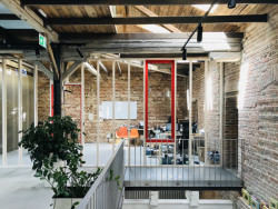 Smaltovna Lučenec, GutGut/ Ing. arch. Štefan Polakovič, Ing. arch. Lukáš Kordík, Bc. Samuel Kadák, Bc. Barbara Rek, Ing. arch. Ľuboš Dobóczi, Ing. arch. Filip Hečko.