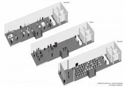 Revitalizace pražských náplavek, petrjanda/brainwork, ateliér