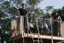Tři posedy mezi Libčicemi nad Vltavou a Turskem, FA ČVUT