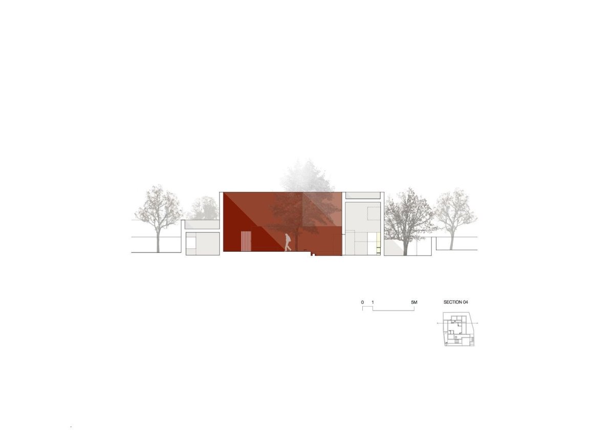 Pedro Domingos Arquitectos, nákres