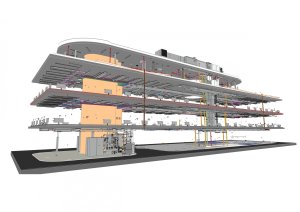 3D model