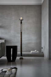 Šedivo modrý byt, Wei Yi i. d. a., Foto