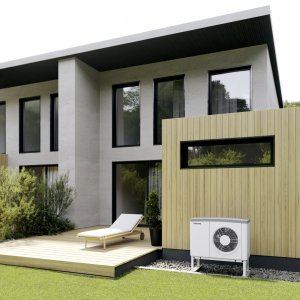 Dotační program Nová zelená úsporám zavádí kombinační bonus za chytré využití tepelného čerpadla spolu s fotovoltaickými panely.