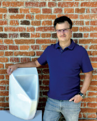 Zdeněk Vokurka, zakladatel společnosti EcoStep