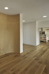 Rodinný dům v Poříčí nad Sázavou, 0,5 Studio