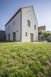 Rodinný dům Nový Šaldorf, Létající inženýři