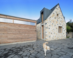 3+1 architekti, Rodinný dům Košťálov – foto