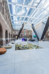 Port House Antverpy, Zaha Hadid,