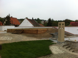 Centrum Mistra Jana Husa v Husinci od ateliéru Masák & Partner