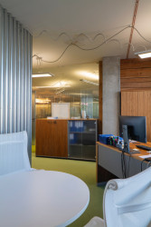 Sídlo společnosti HINTON na pražských Vinoradech navrhl architekt Stanislav Fiala