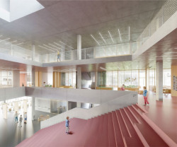 Novou školu na Praze 7 postaví tým architektů v čele s Josefem Chocem