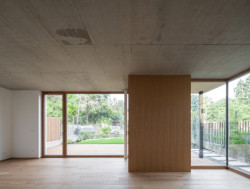 Brněnští architekti z ateliéru SENAA zrealizovali viladům v Praze