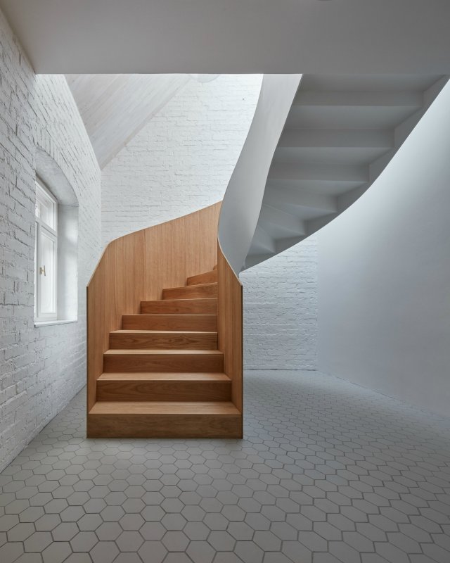 Rodinný dům v Jinonicích, Atelier 111 architekti