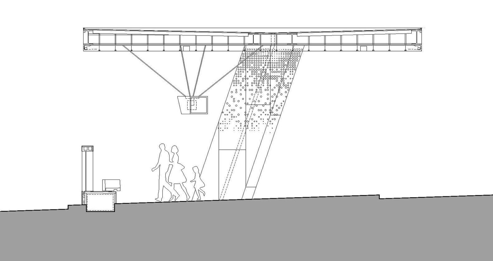 JKMM Architects, Dopravní centrum Lahti