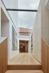 Rodinný dům v Jinonicích, Atelier 111 architekti