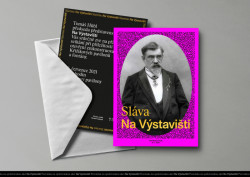 Nová vizuální identita areálu Výstaviště Praha, Tereza Hejmová / Štěpán Malovec / Martin Odehnal.