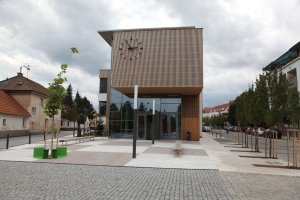 Šafer Hájek architekti, ZŠ Dobřichovice - foto