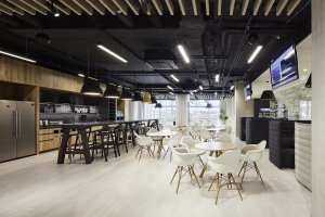 Kanceláře společnosti Deloitte, ATELIER KUNC architects