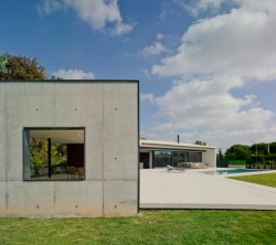 Rodinný dům Vivienda en Elche ve Špandělsku, Estudio Arn Arquitectos.