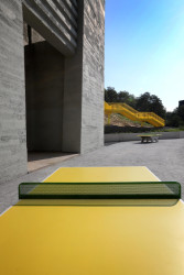 Hlavní architektka ateliéru LOXIA architects navrhla nové sportovní a volnočasové plochy pod pražským Nuselským mostem