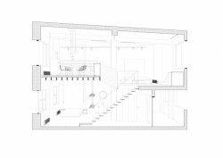 Loft Mlynica, řezopohled, Juraj Hubinský, Peter Kuklica, Martin Smerek